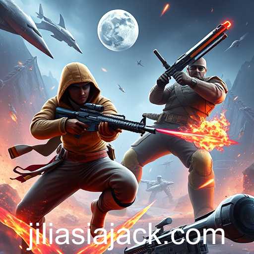 Exploring the Exhilarating World of Action Games on 'jiliasia'