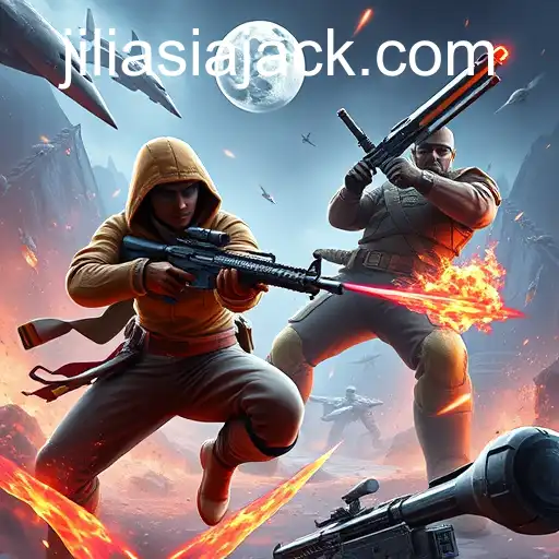 Exploring the Exhilarating World of Action Games on 'jiliasia'