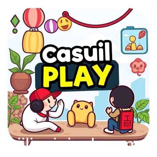 Exploring the 'Casual Games' Category on Jiliasia: A Gateway to Fun and Relaxation