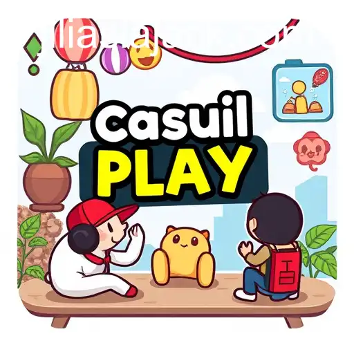Exploring the 'Casual Games' Category on Jiliasia: A Gateway to Fun and Relaxation