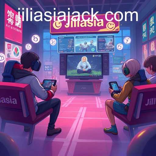 The Digital Revolution of Jiliasia