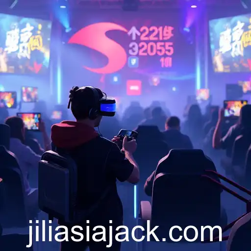 Gaming Buzz: Jiliasia's Rise in 2025