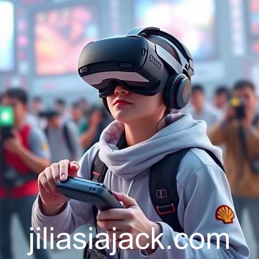 Gaming Evolution and Community Engagement on Jiliasia