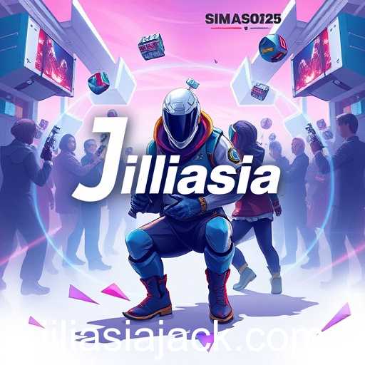 Gaming in 2025: The Rise of 'Jiliasia'