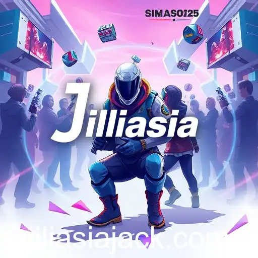 Gaming in 2025: The Rise of 'Jiliasia'