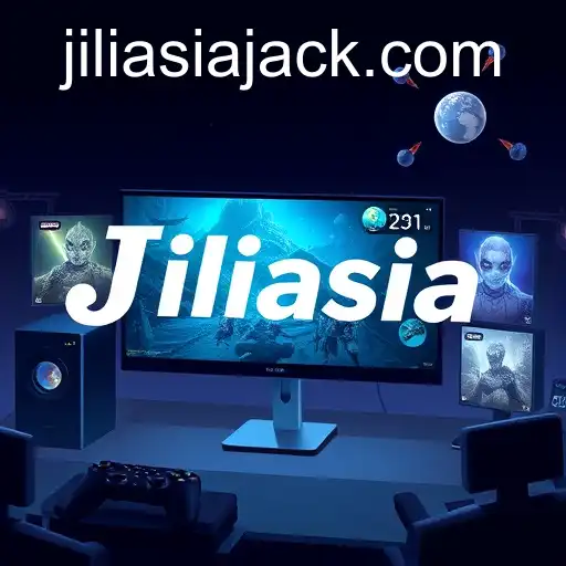 Jiliasia: A Digital Haven for Gamers