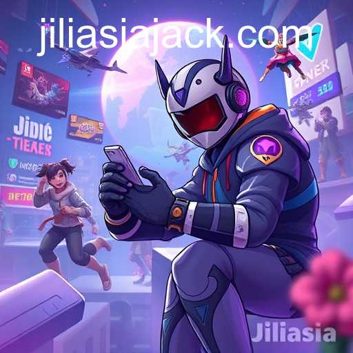 Jiliasia: Revolutionizing the Landscape of Online Gaming