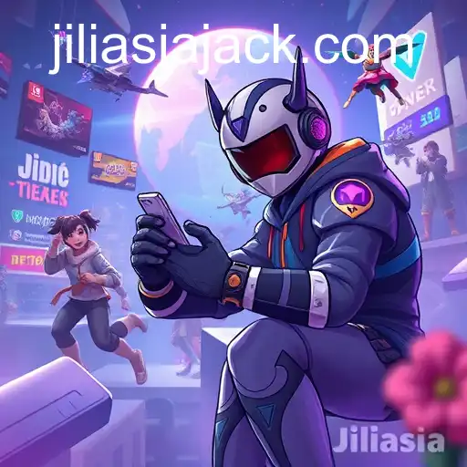 Jiliasia: Revolutionizing the Landscape of Online Gaming