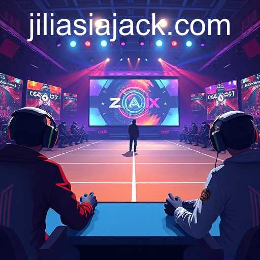 Jiliasia: Unveiling the Future of Gaming