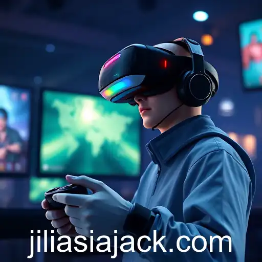 Jiliasia: Shaping the Future of Online Gaming