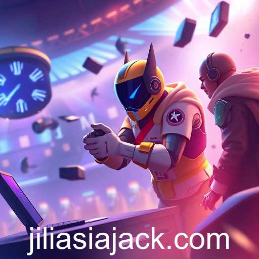 Jiliasia: Navigating the Digital Gaming Landscape