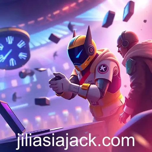 Jiliasia: Navigating the Digital Gaming Landscape