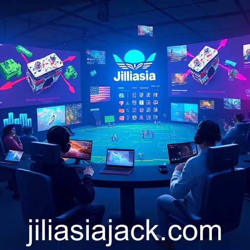 Jiliasia: Revolutionizing Online Gaming in 2025