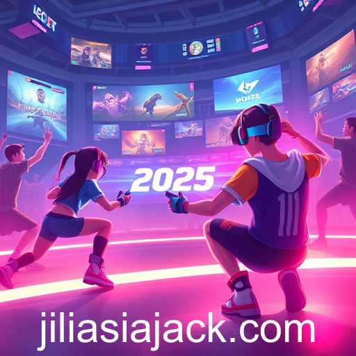 The Rise of Online Gaming: Exploring Jiliasia's Impact