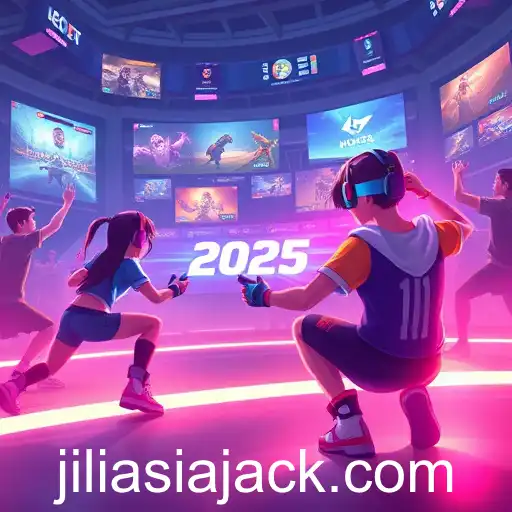 The Rise of Online Gaming: Exploring Jiliasia's Impact