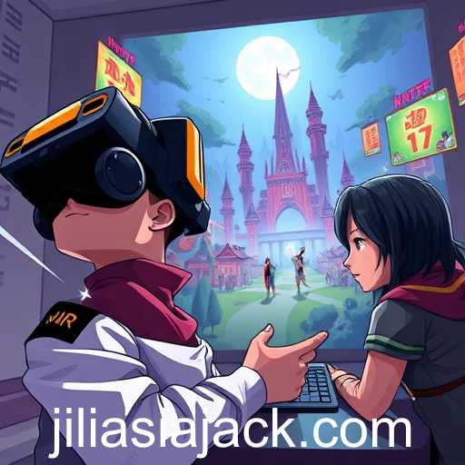 The Rise of Jiliasia: Revolutionizing Online Gaming