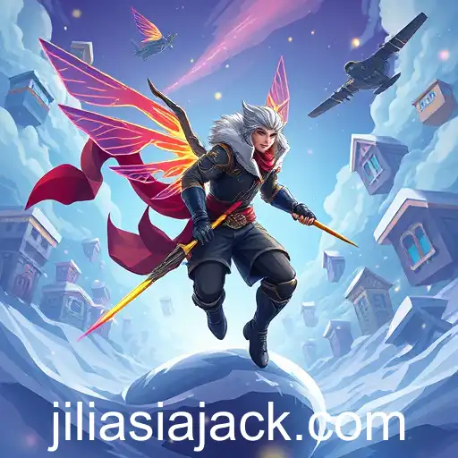Jiliasia: The Digital Playground Revolutionizing Online Gaming