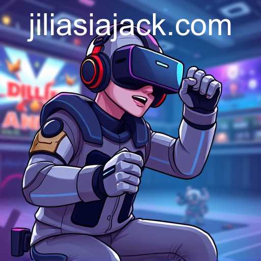 Jiliasia: Revolutionizing Online Gaming