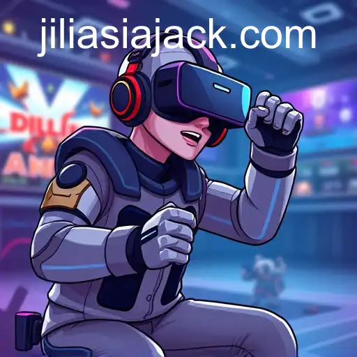 Jiliasia: Revolutionizing Online Gaming