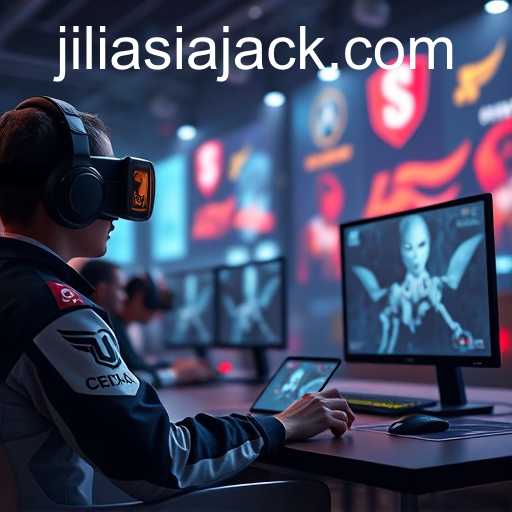 Jiliasia: Transforming Online Gaming in 2026