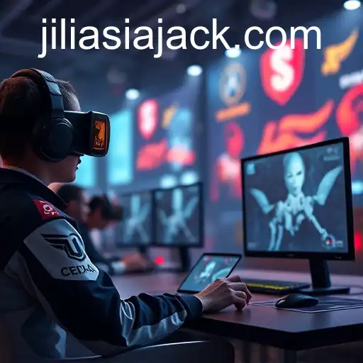Jiliasia: Transforming Online Gaming in 2026