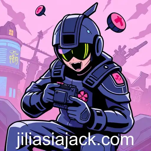 Jiliasia Rises in Online Gaming World