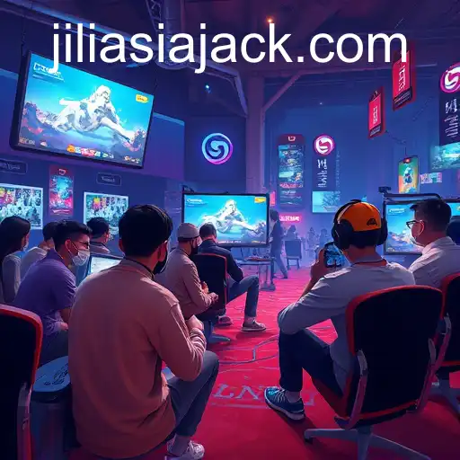 Jiliasia: The Thriving Hub for Online Gaming Enthusiasts