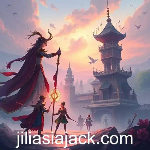 Jiliasia: Gateway to Unique Gaming Experiences