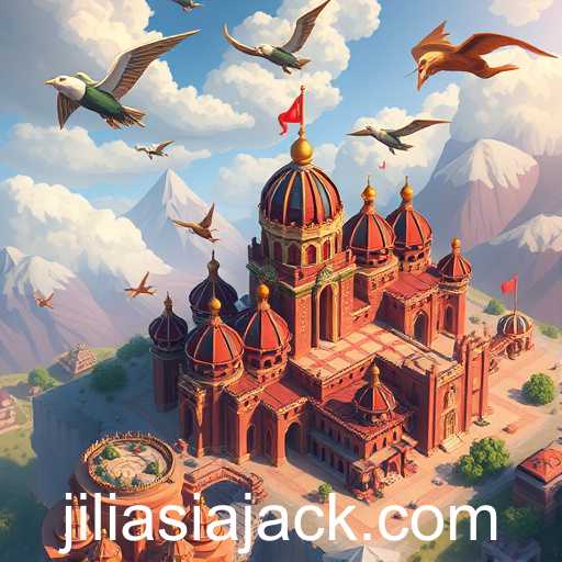 Jiliasia's Rise in the Global Gaming Scene