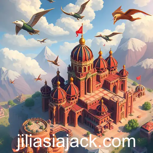 Jiliasia's Rise in the Global Gaming Scene