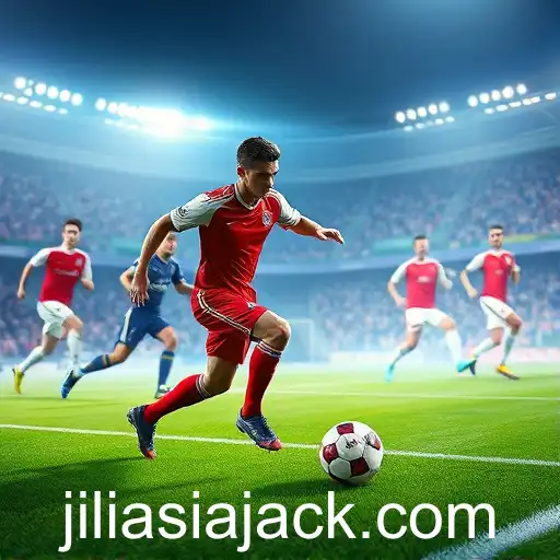 Jiliasia: A New Era for English Gaming