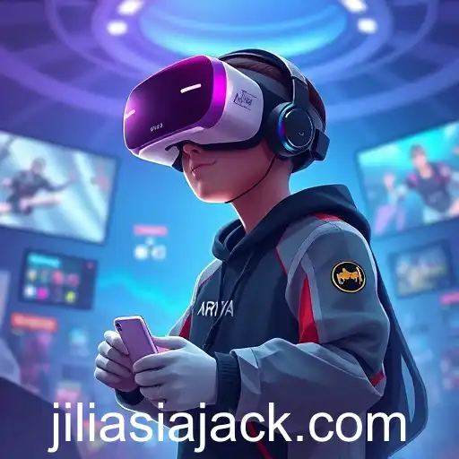 Jiliasia Revolutionizes Online Gaming Landscape