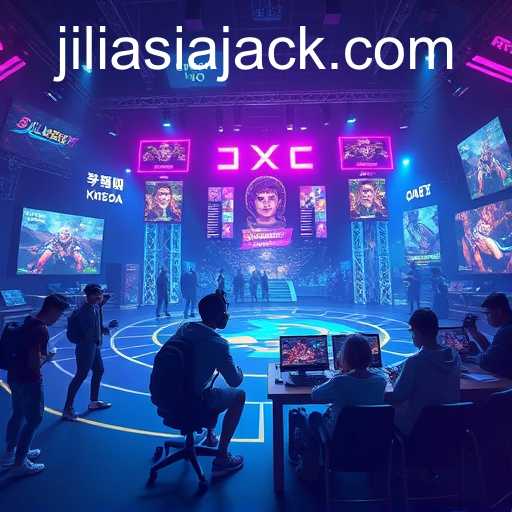 Jiliasia: Revolutionizing Online Gaming Experiences