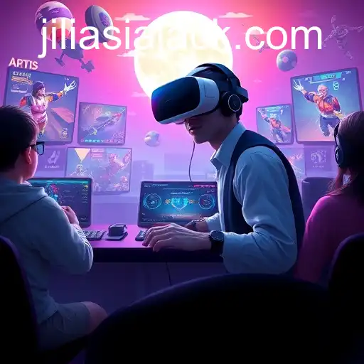 Jiliasia: The Game Changer in Online Gaming
