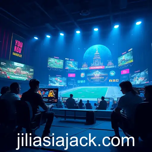 Jiliasia's Impact on Online Gaming World