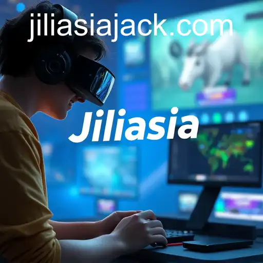The Growth Trajectory of Jiliasia in Online Gaming