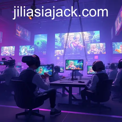 Jiliasia Leads the Charge in Online Gaming