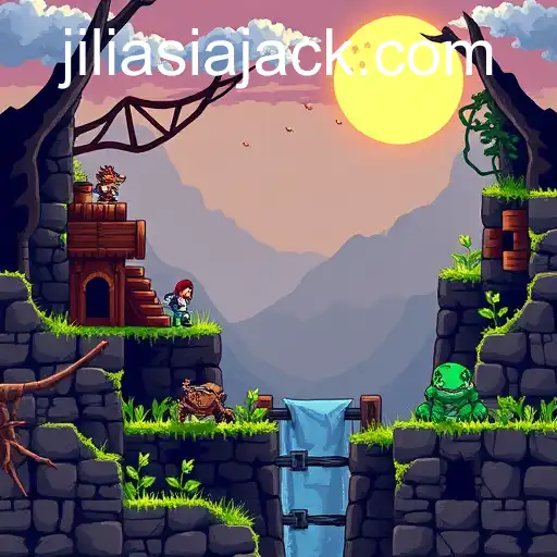 Reviving Retro Gaming: Jiliasia's New Frontier