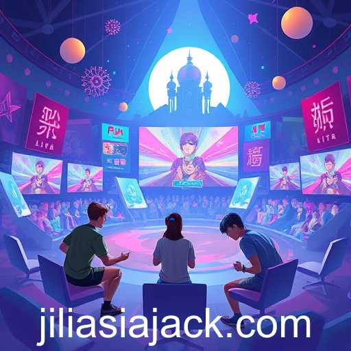 The Rise of Jiliasia in Online Gaming