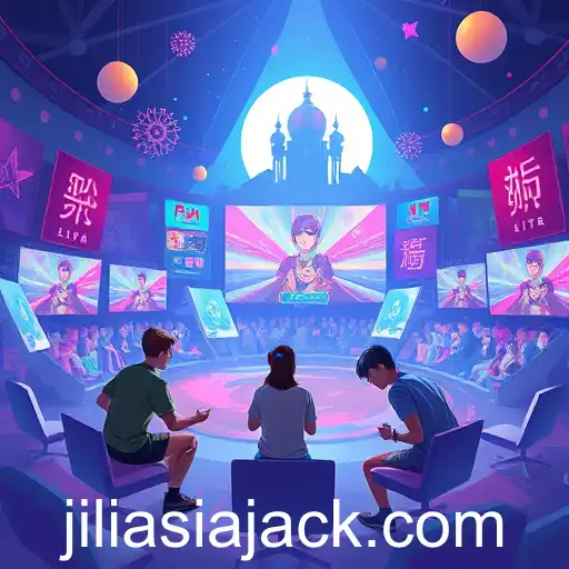 The Rise of Jiliasia in Online Gaming