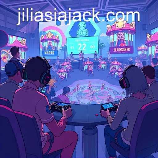 The Rise of Jiliasia in Modern Gaming Culture