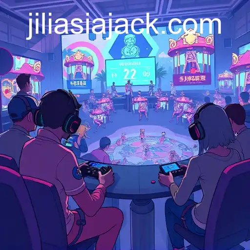 The Rise of Jiliasia in Modern Gaming Culture