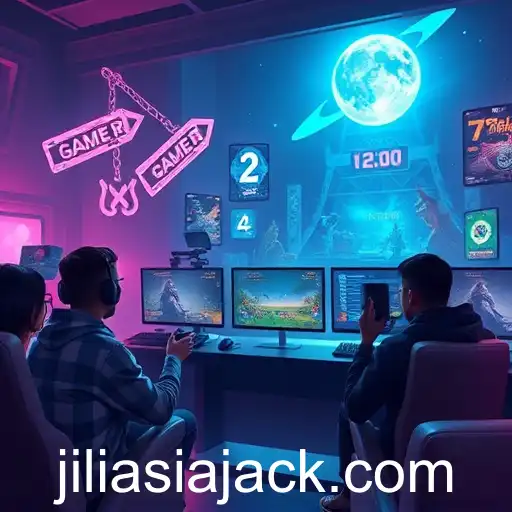 The Rise of Jiliasia: A New Era in Online Gaming