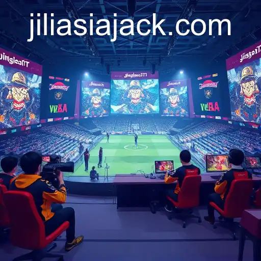 The Rise of Jiliasia in Online Gaming