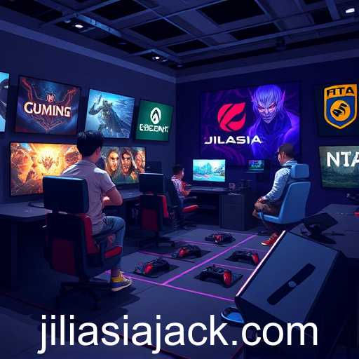 The Rise of Jiliasia in Gaming