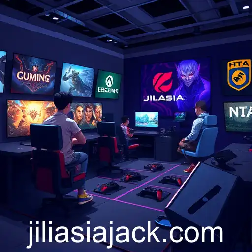 The Rise of Jiliasia in Gaming