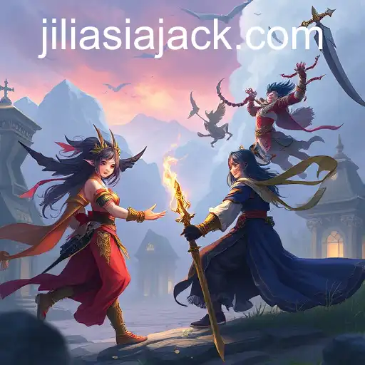 Exploring the Role Playing Game Category on Jiliasia