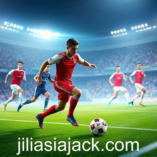 Exploring the 'Sports Games' Category on Jiliasia: A Virtual Sporting Haven