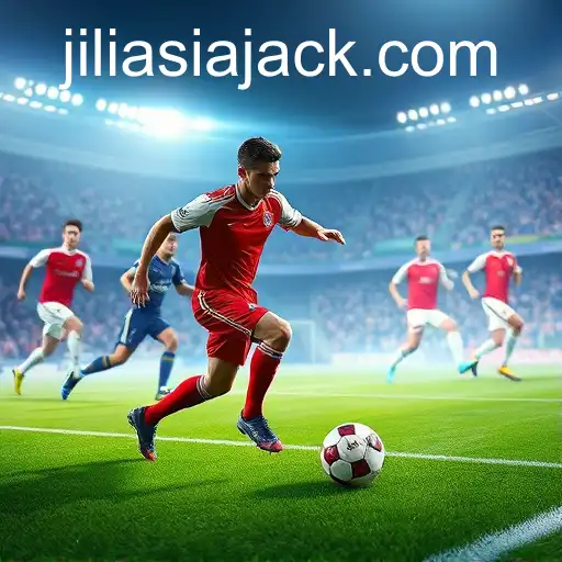Exploring the 'Sports Games' Category on Jiliasia: A Virtual Sporting Haven