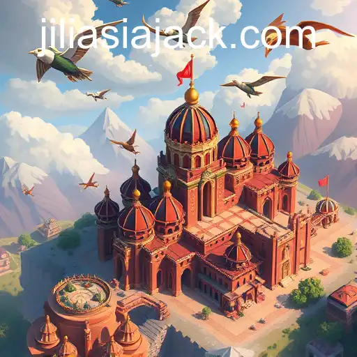 The Rise of Strategy Games in the Jiliasia Gaming Community